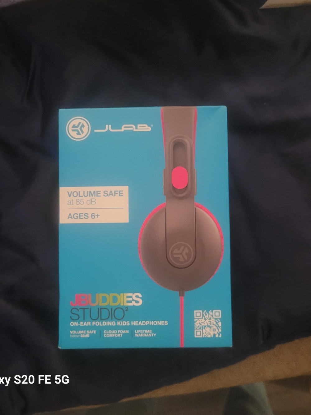 JBuddies Studio Kids On-Ear Headphones